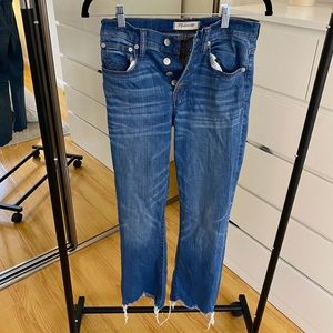 Madewell Jeans